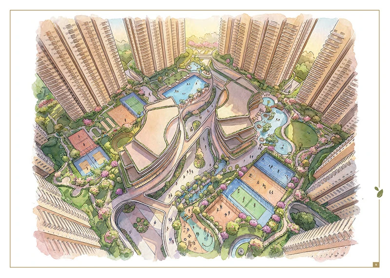 Atlanta Shilphata Lifestyle Amenities