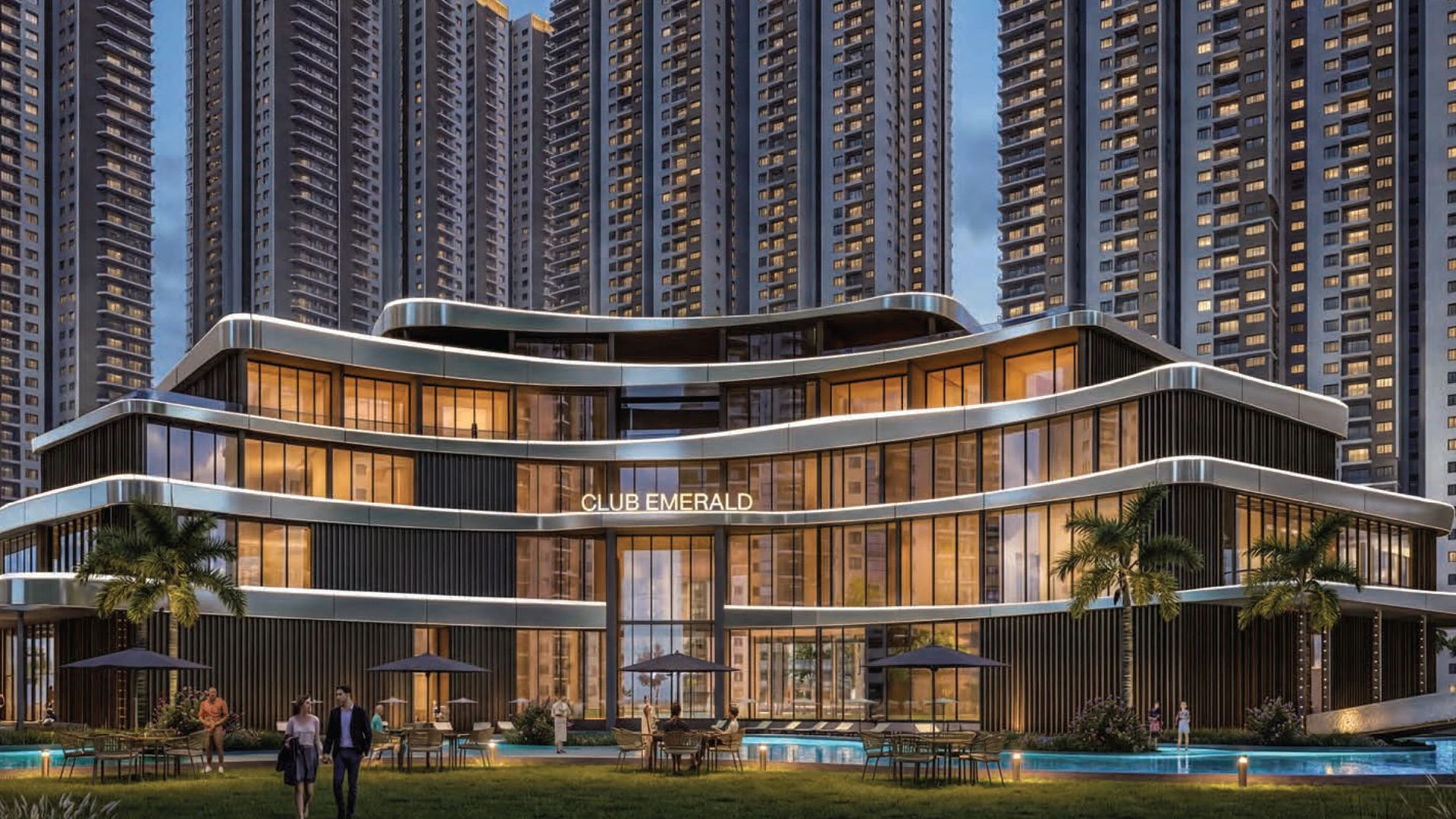 Atlanta Shilphata Premium Sundeck Amenities